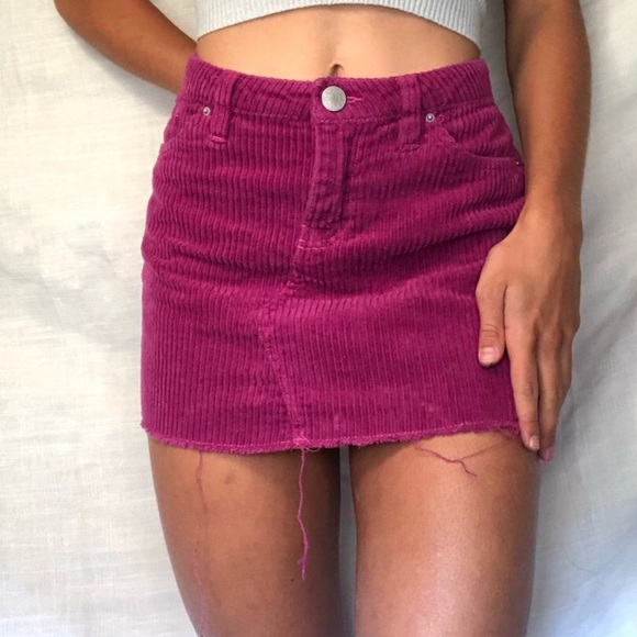 Urban Outfitters BDG Corduroy Skirt - Picture 2 of 3